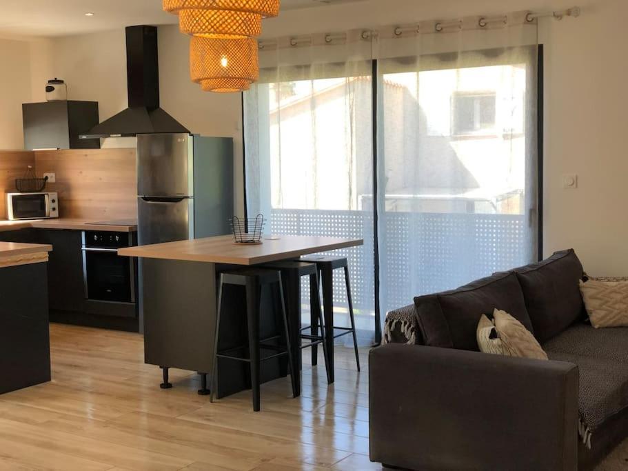 Maison De Vacances Le Bosquet Céret المظهر الخارجي الصورة